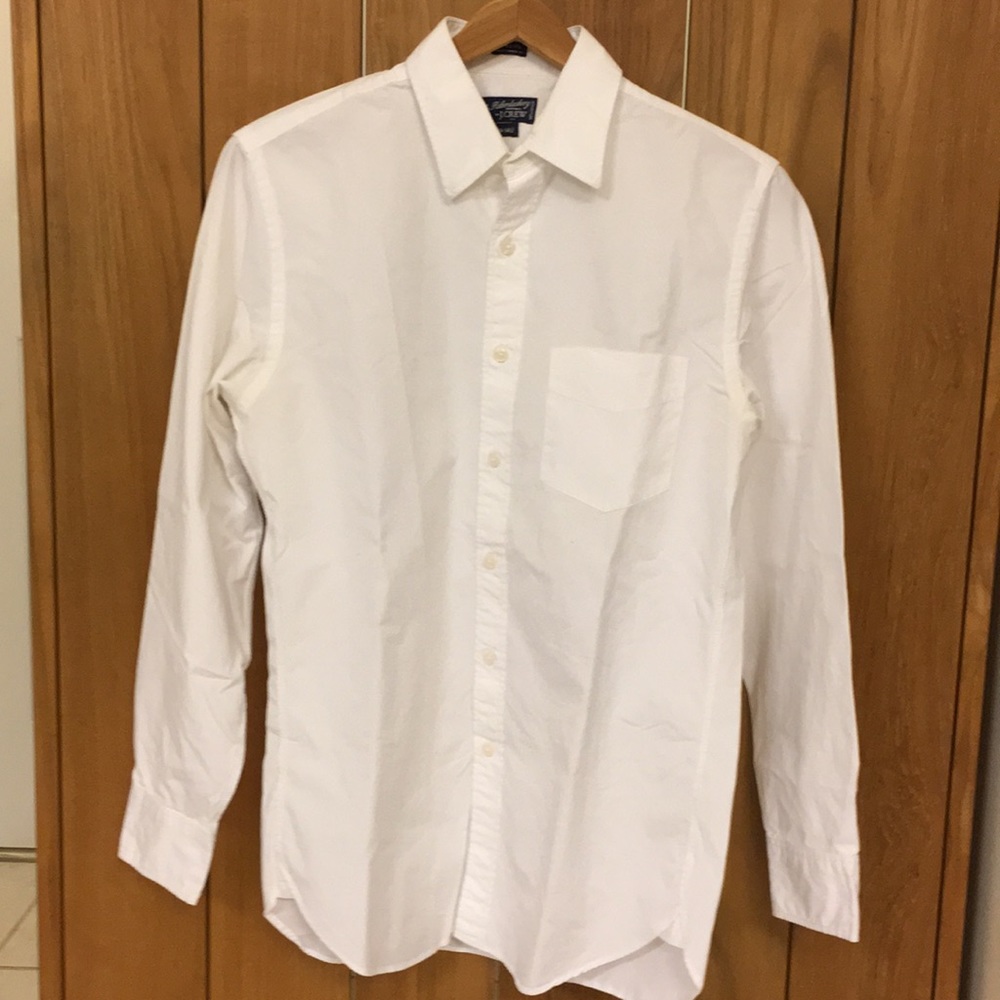 J Crew Dress Shirt S
